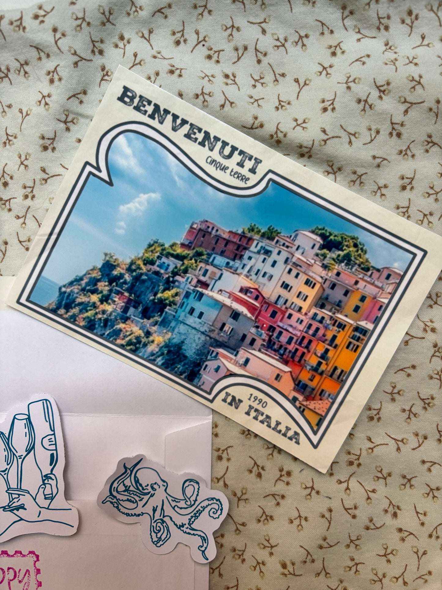 August Happy Mail