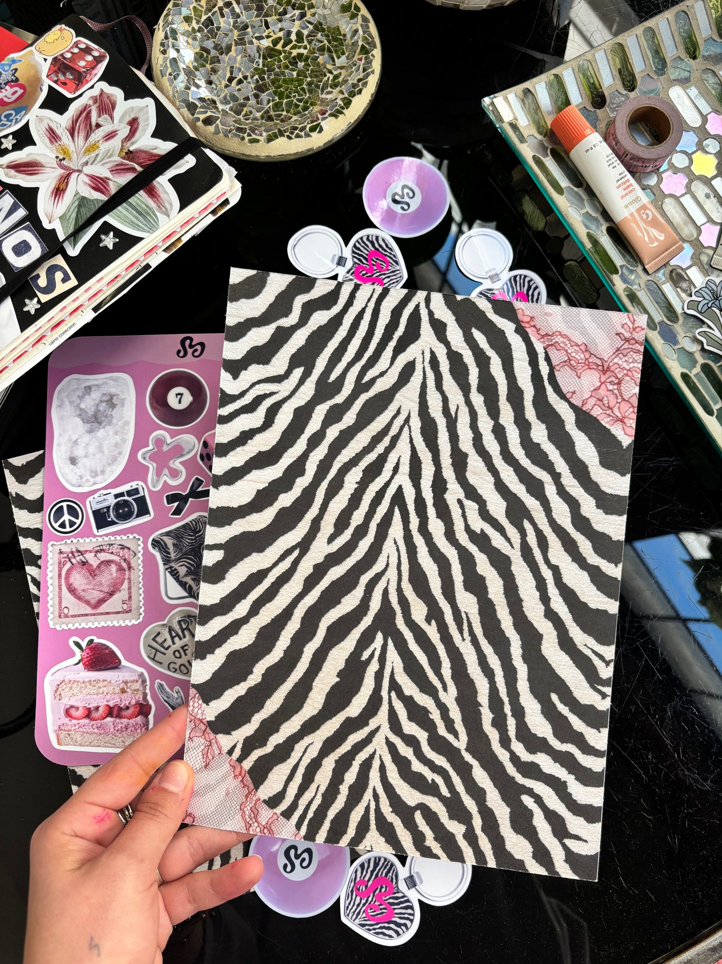 LIMITED EDITION Your it sticker sheet