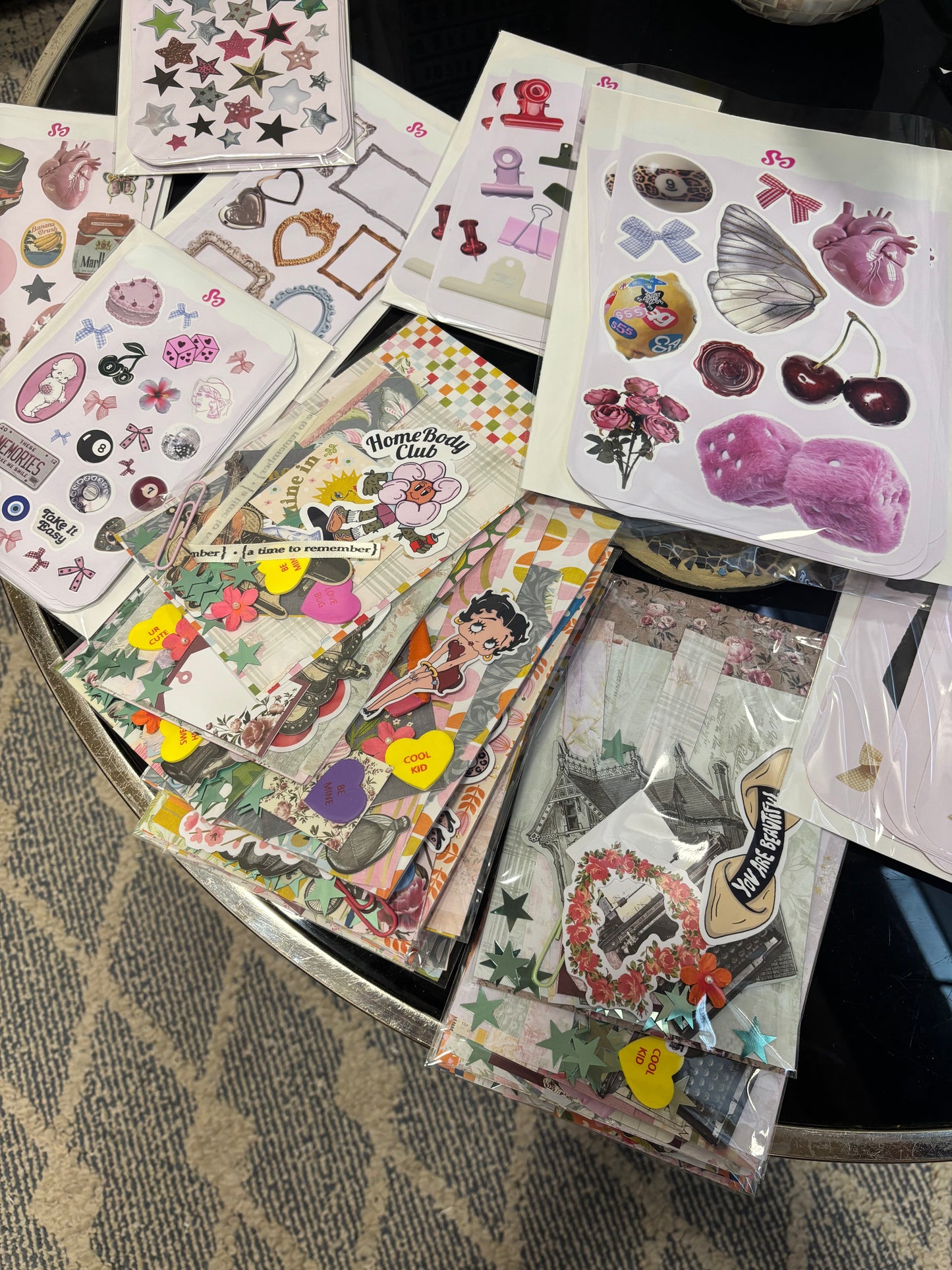 Whole sale scrap packs