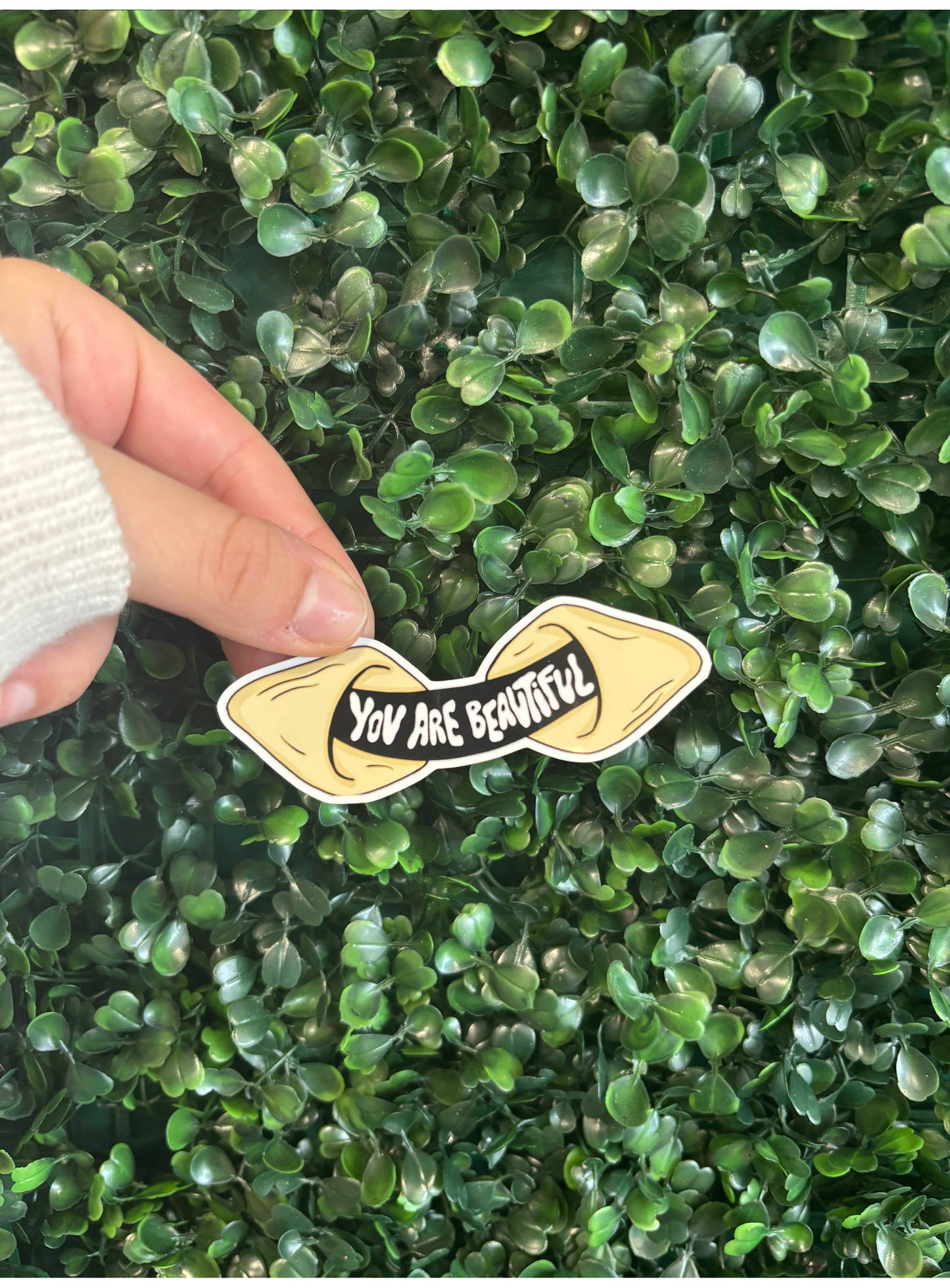 “ Fortune cookie” Sticker