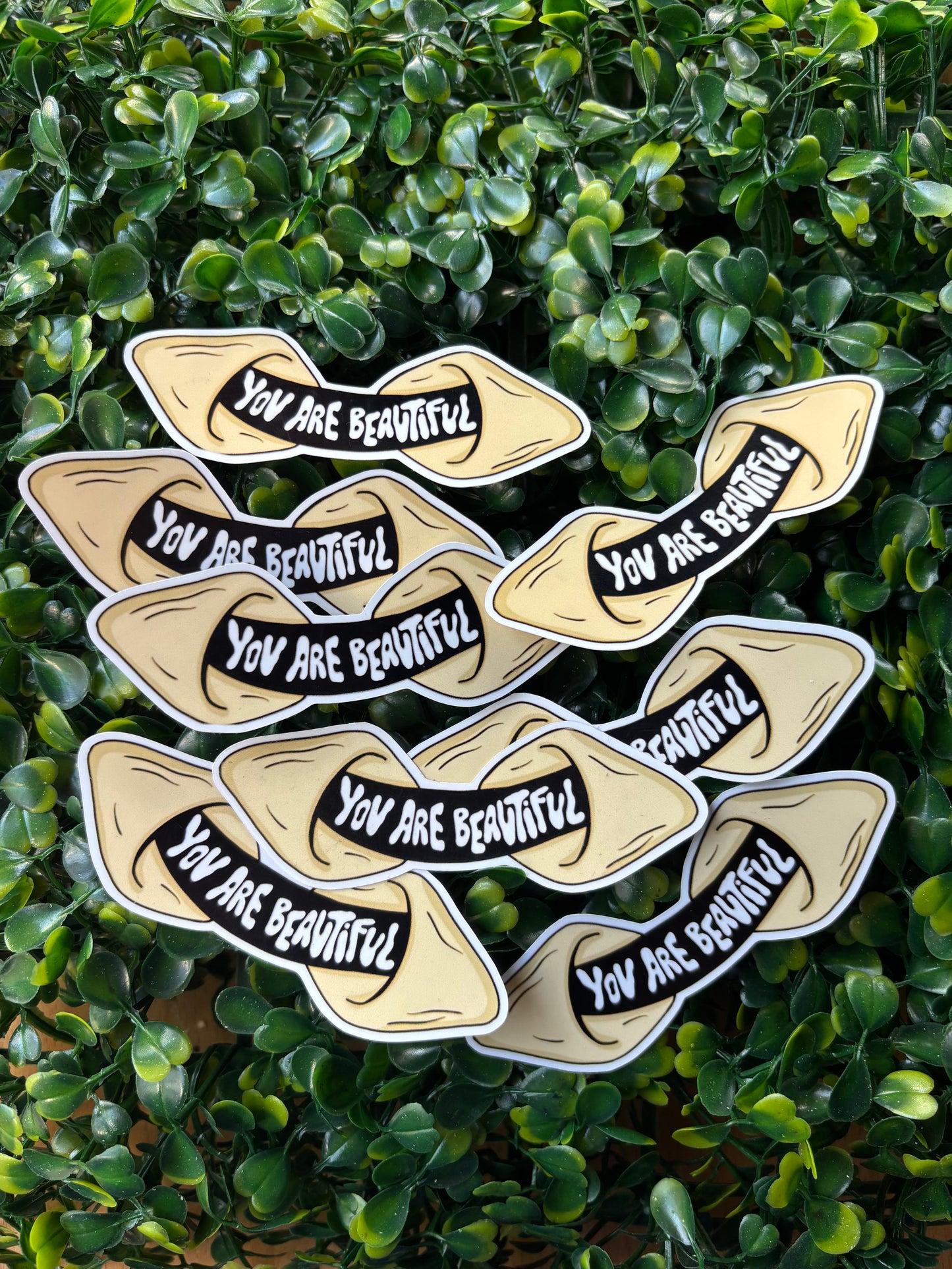 “ Fortune cookie” Sticker