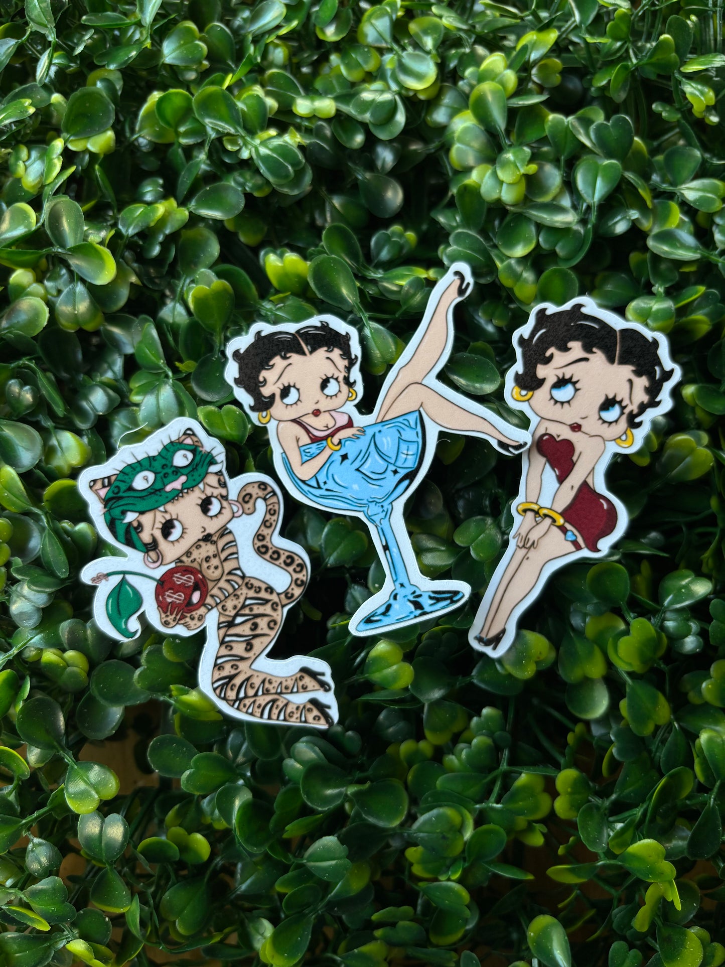 Betty 3 Bundle Sticker