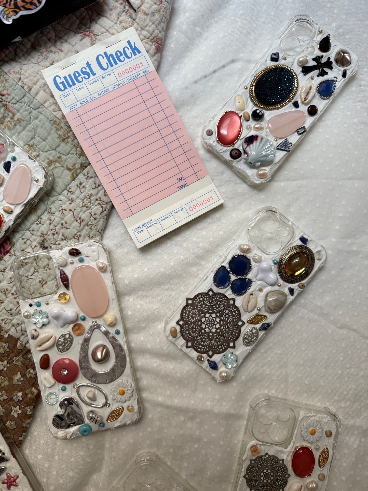 The Vintage Phone case