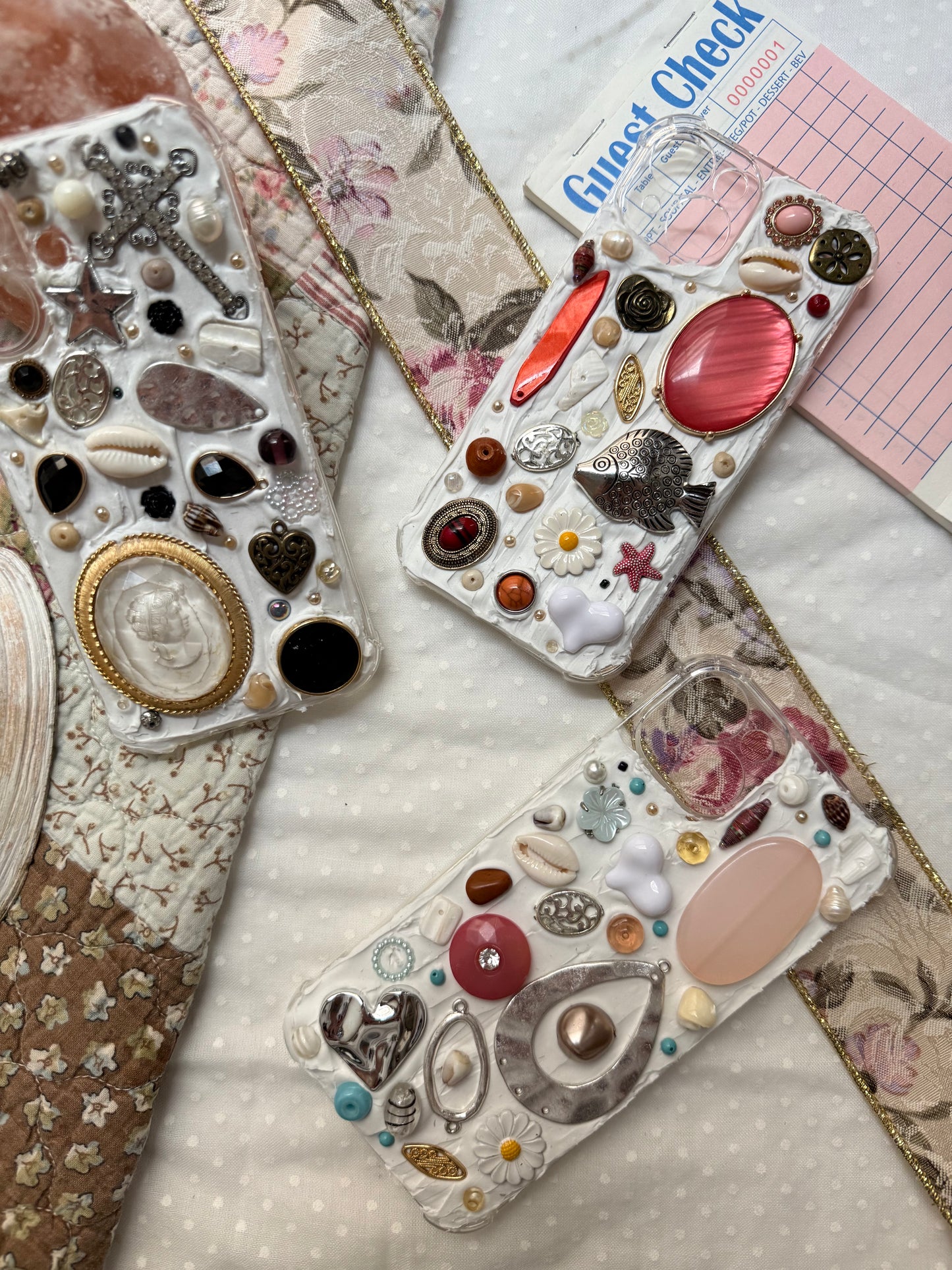 The Vintage Phone case