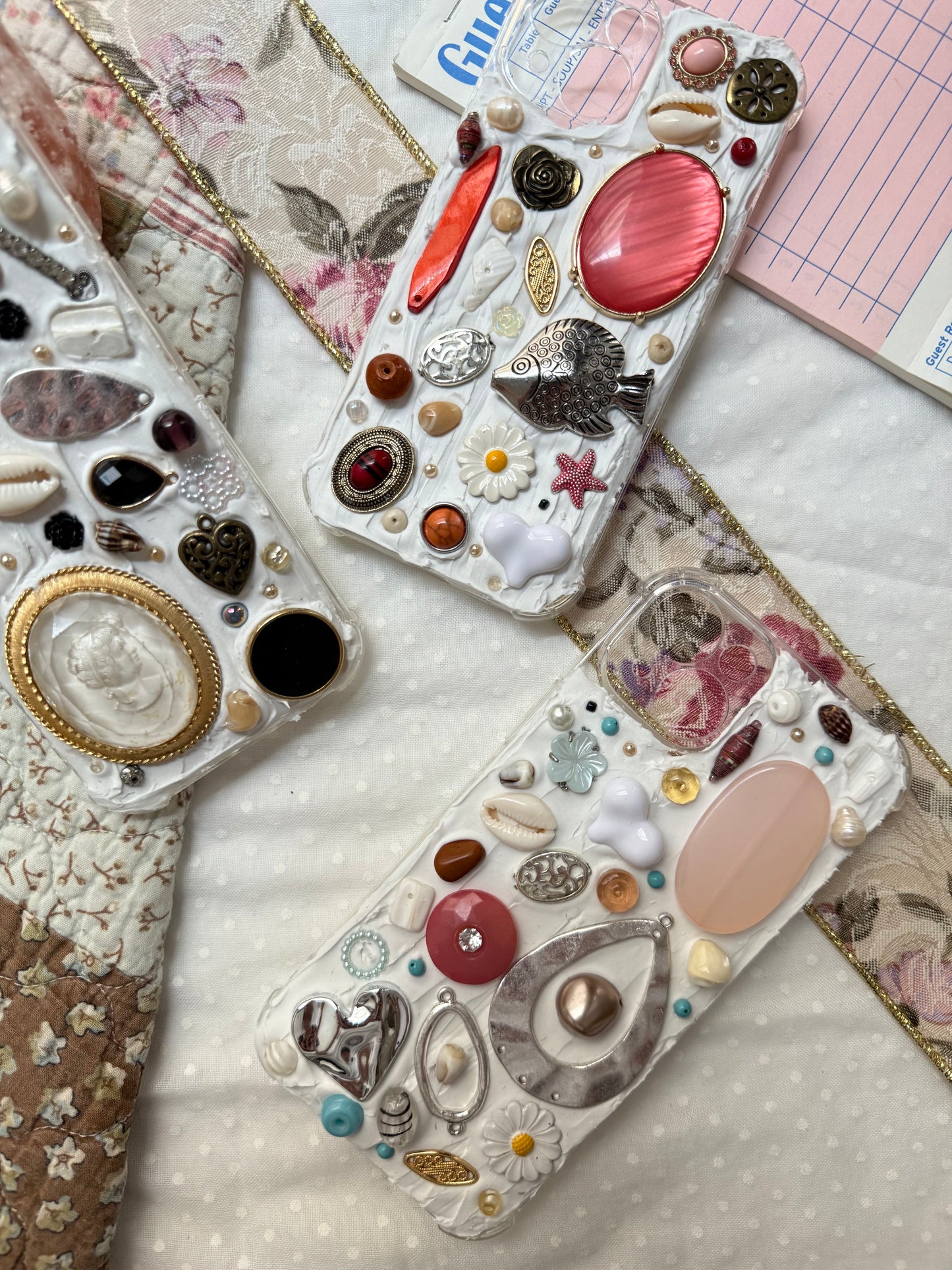 The Vintage Phone case