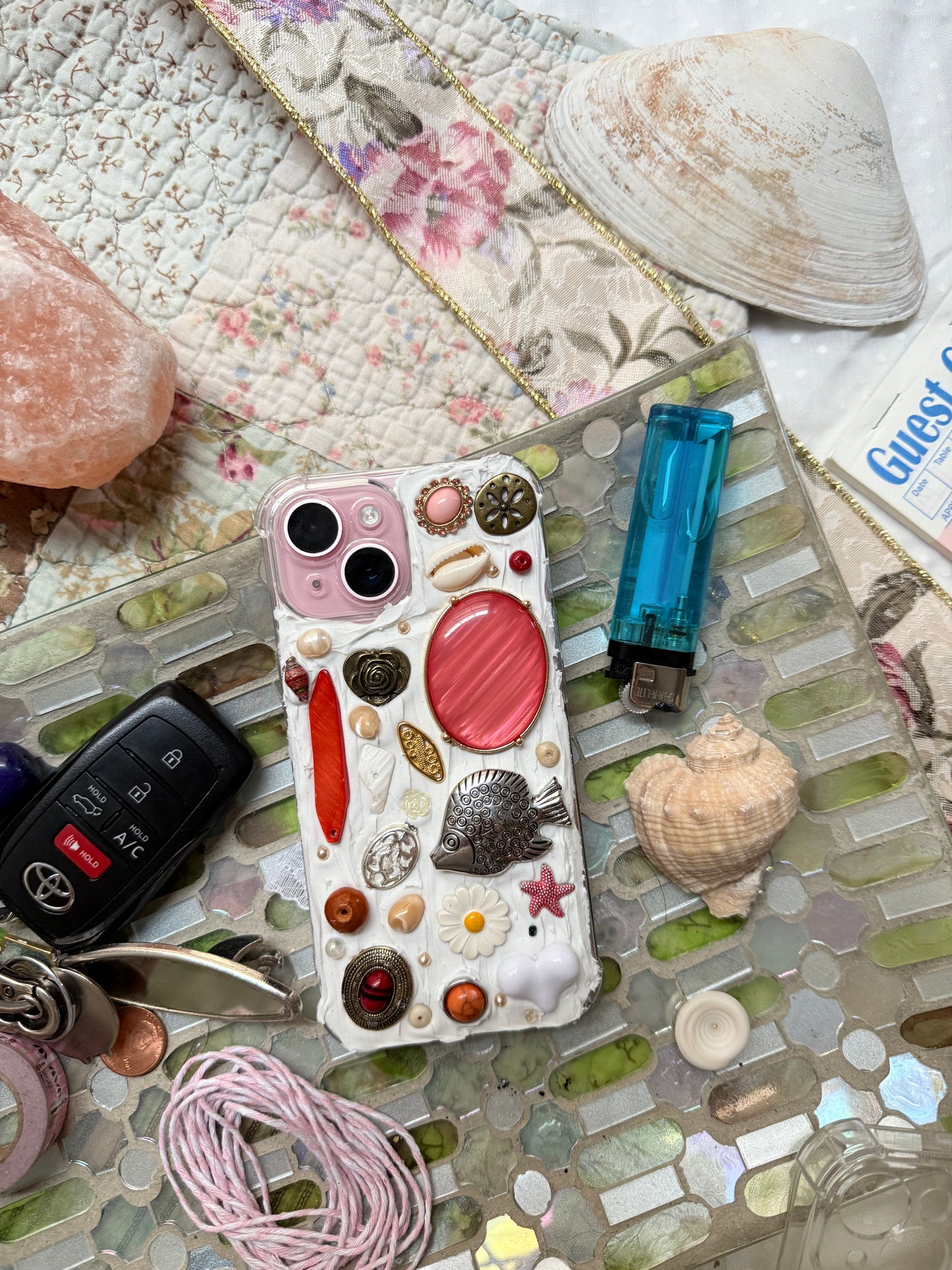 Custom Vintage Phone Cases