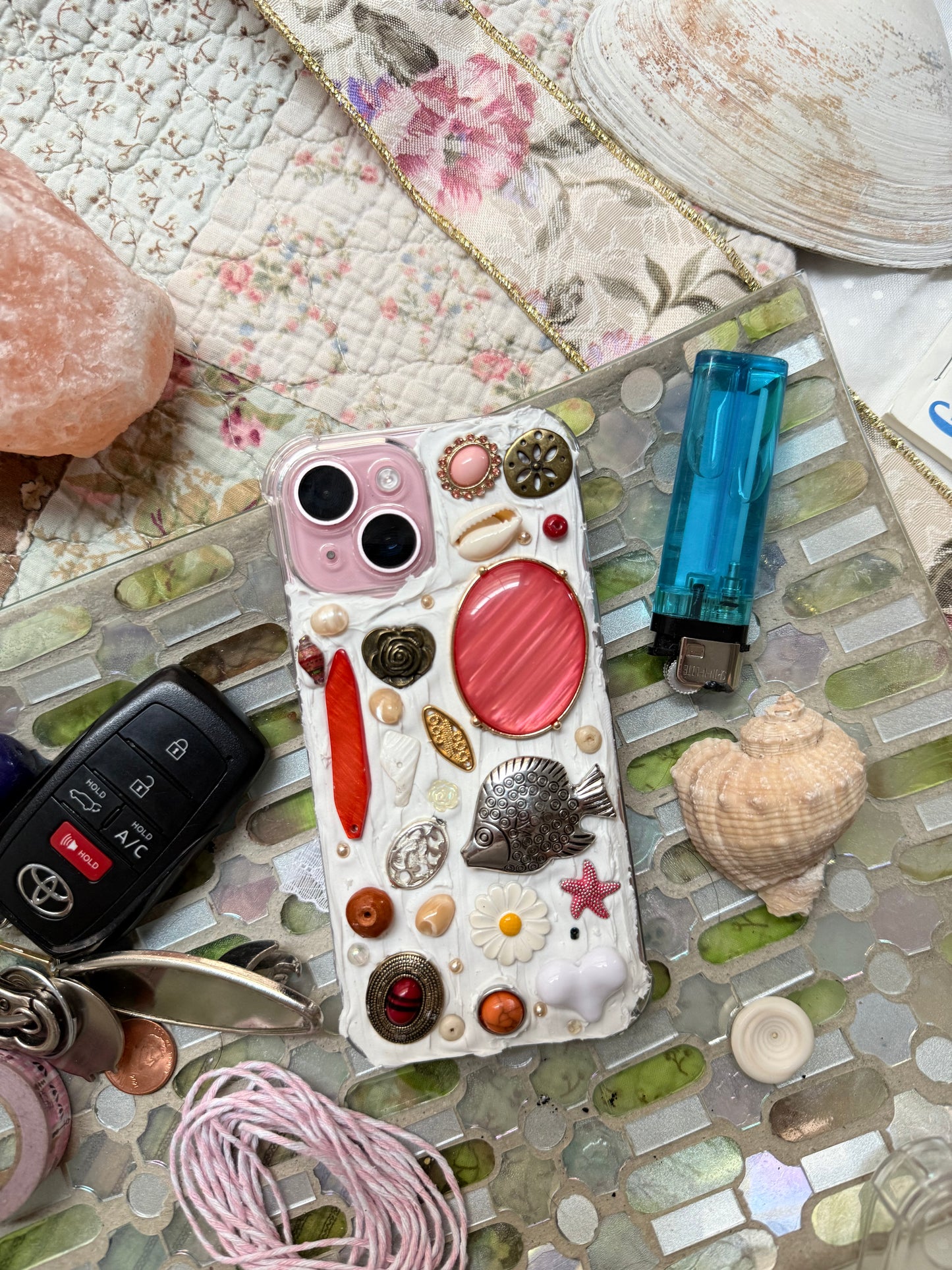 Custom Vintage Phone Cases