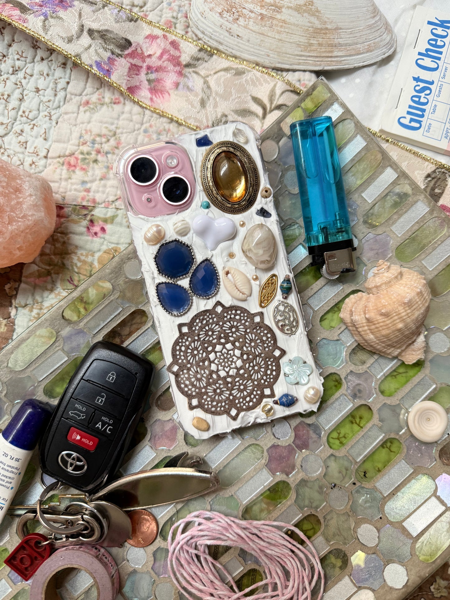 The Vintage Phone case