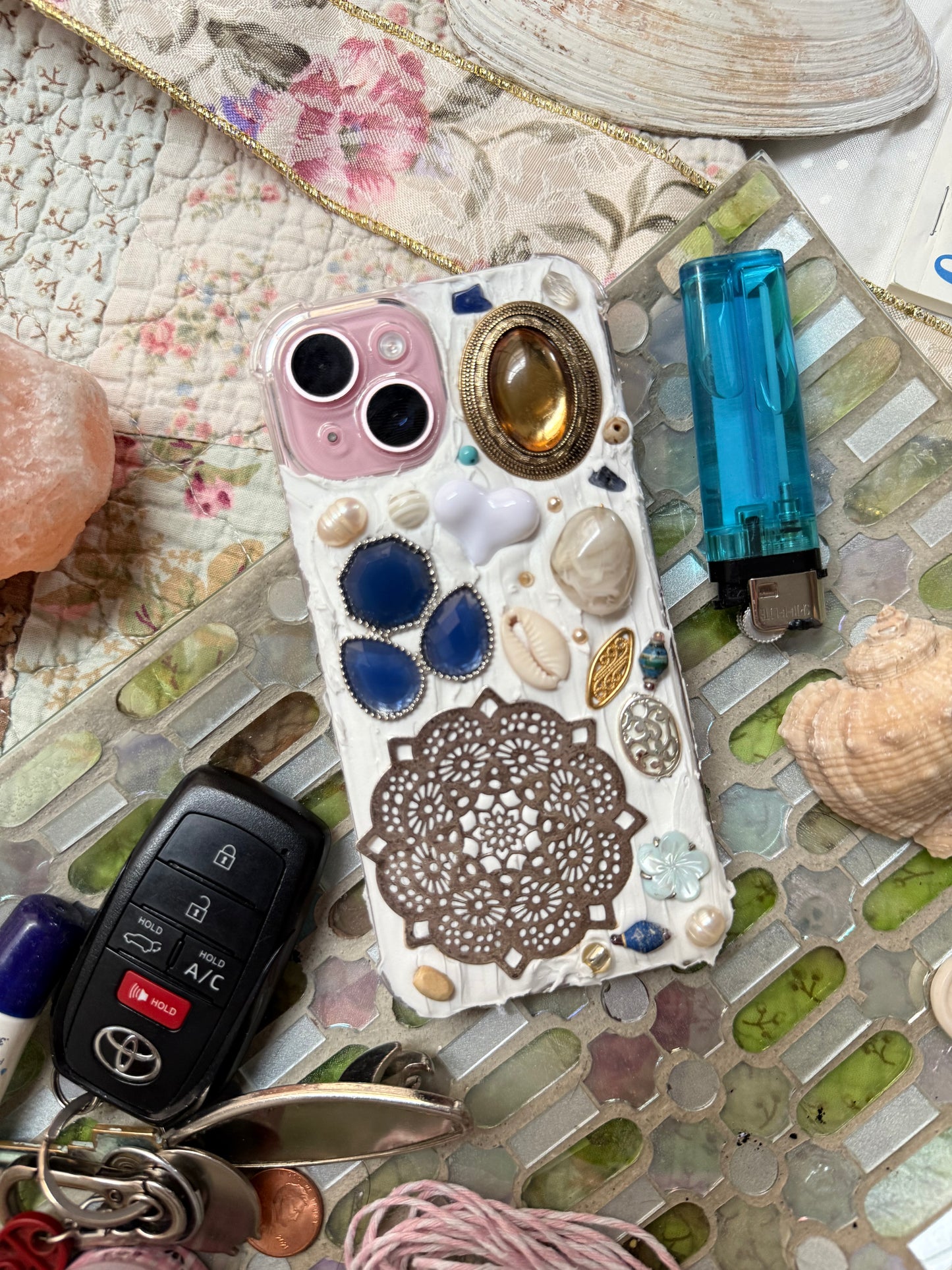 The Vintage Phone case