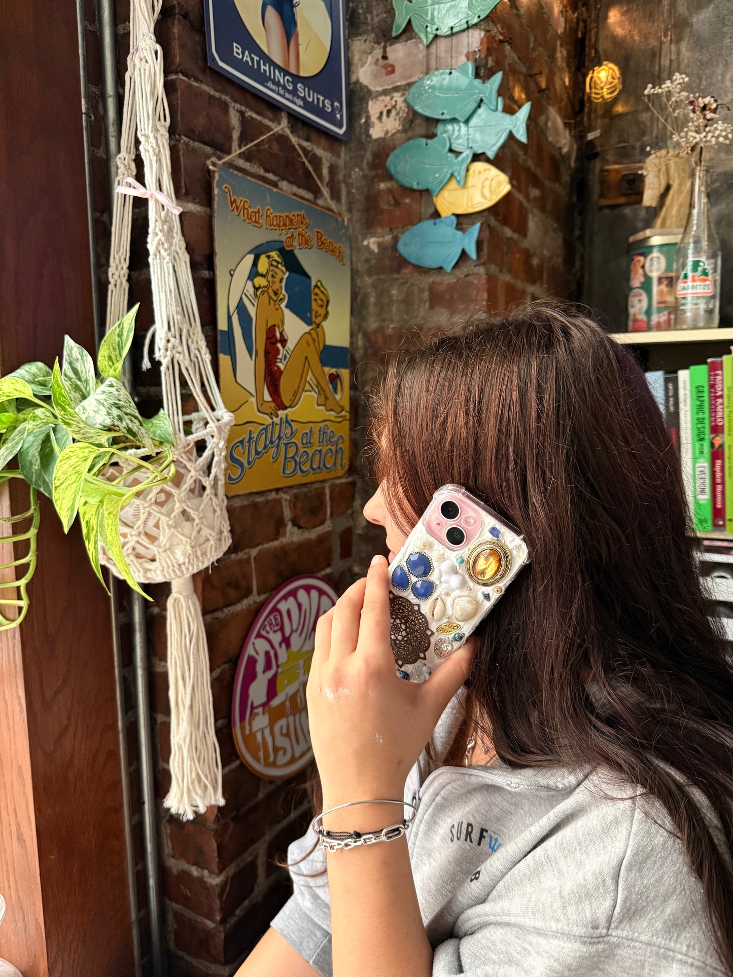 The Vintage Phone case