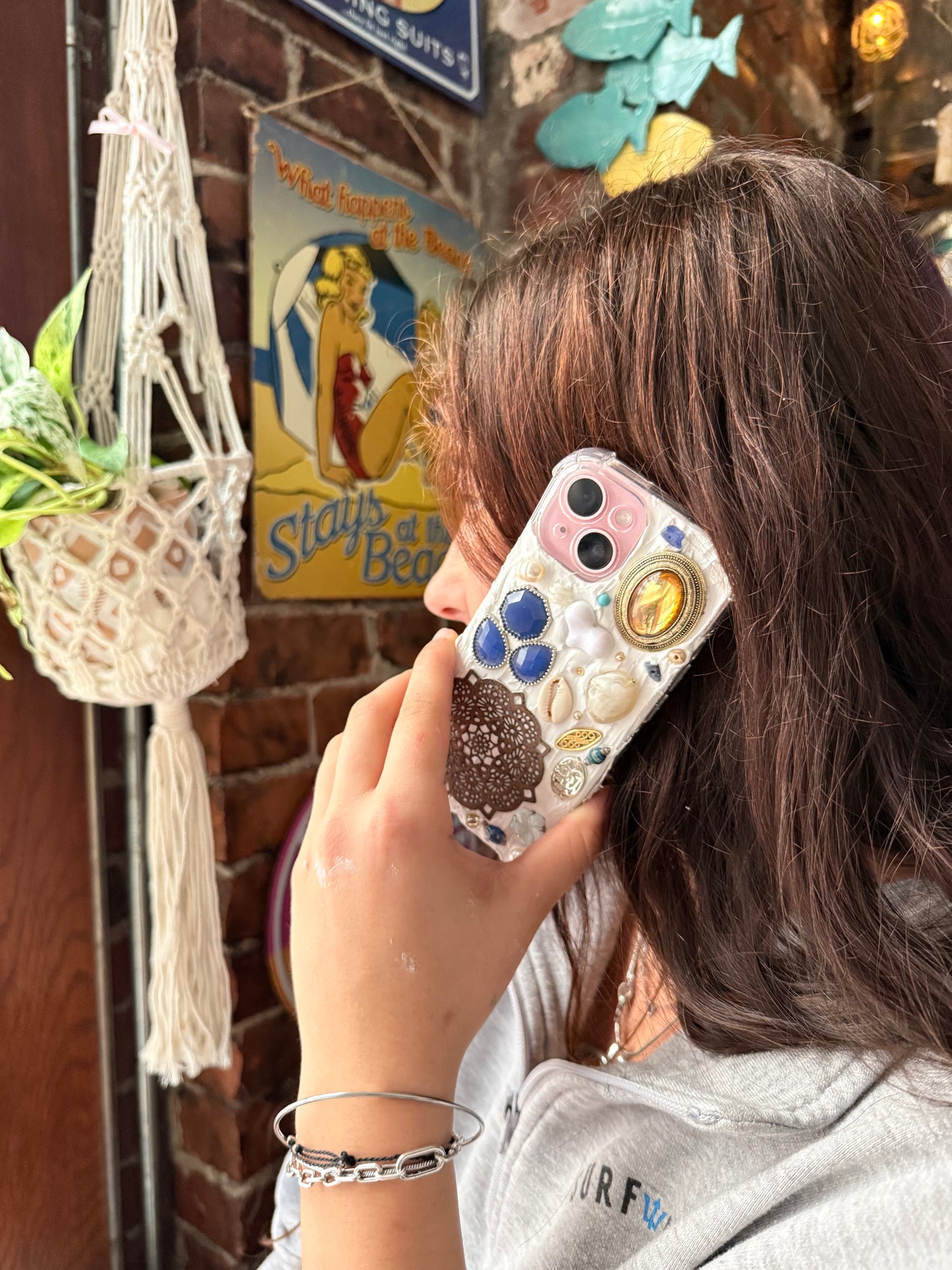 The Vintage Phone case