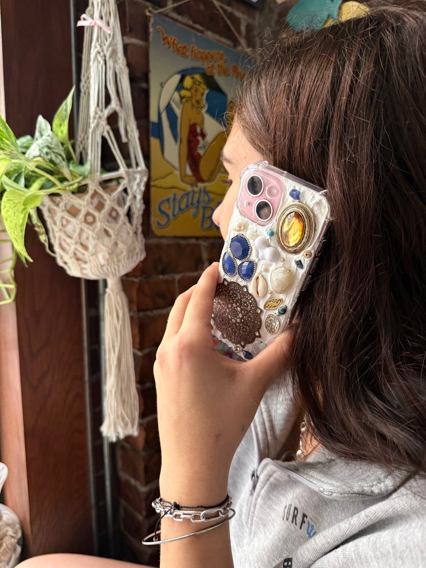 The Vintage Phone case