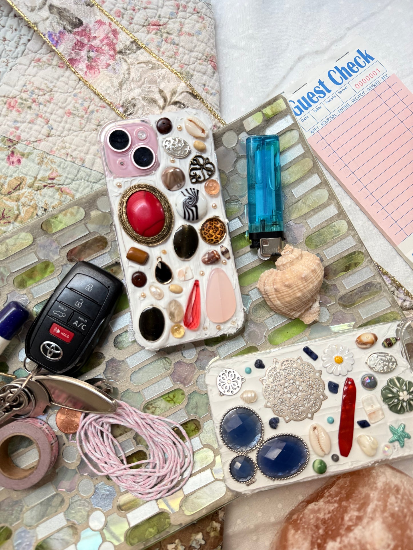 The Vintage Phone case