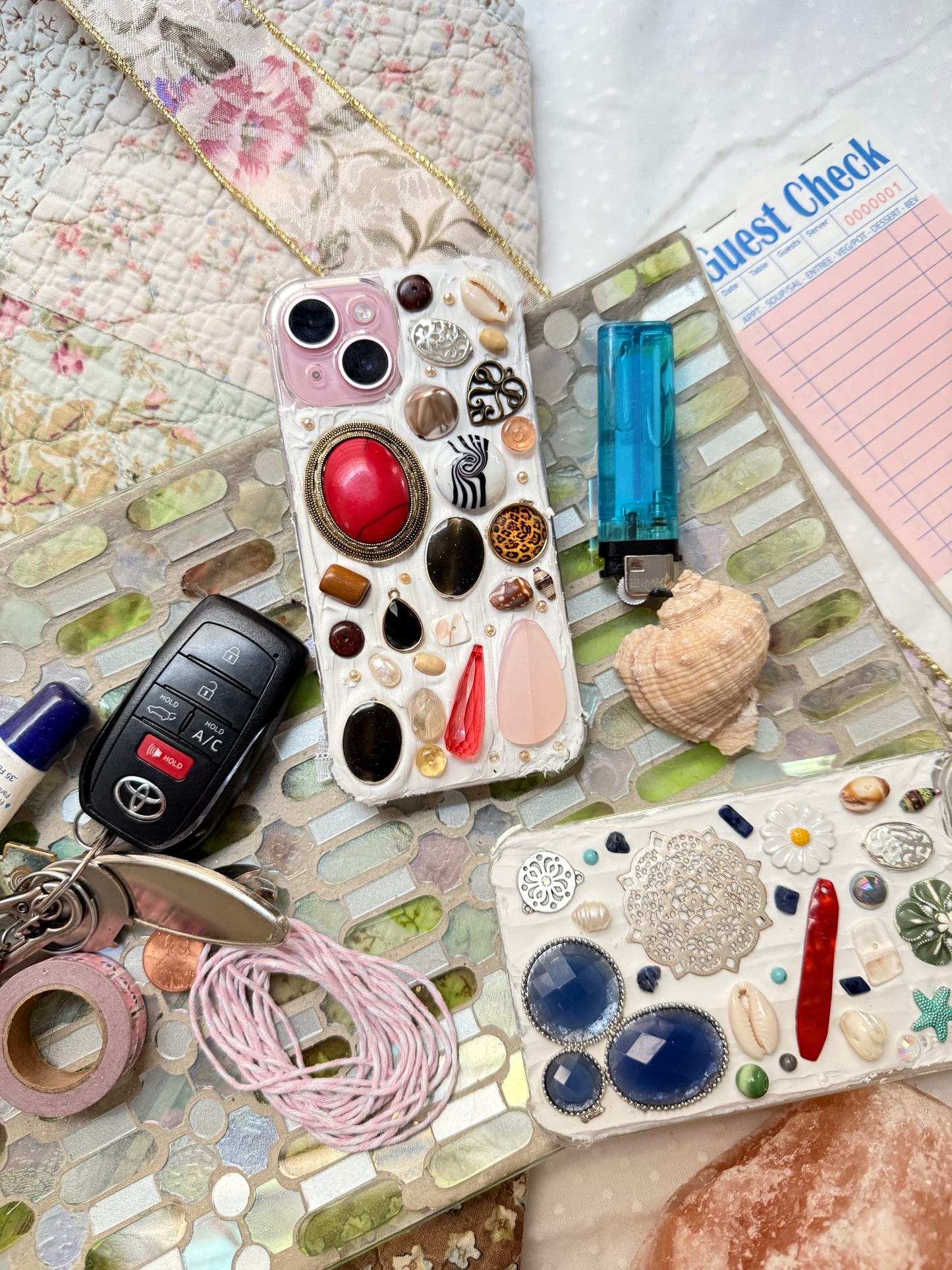 The Vintage Phone case