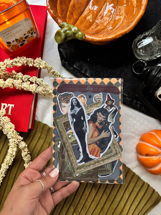 Halloween Scrap Pack