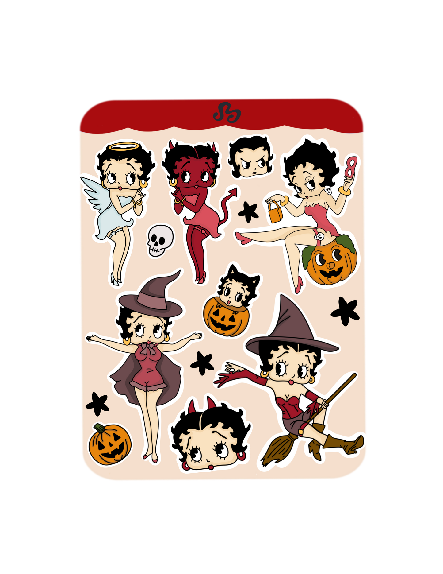 Fall Scrap pack