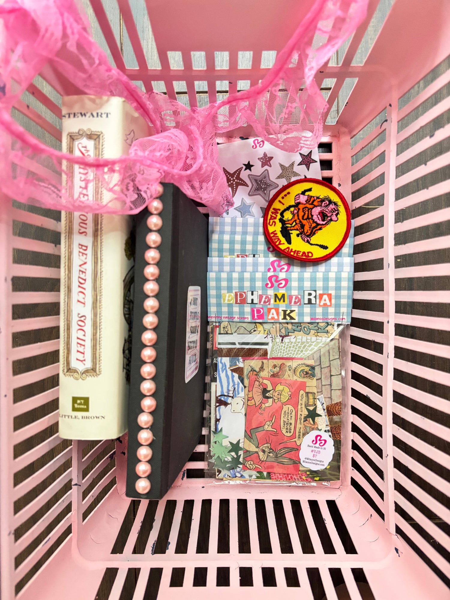 For the Journal lover