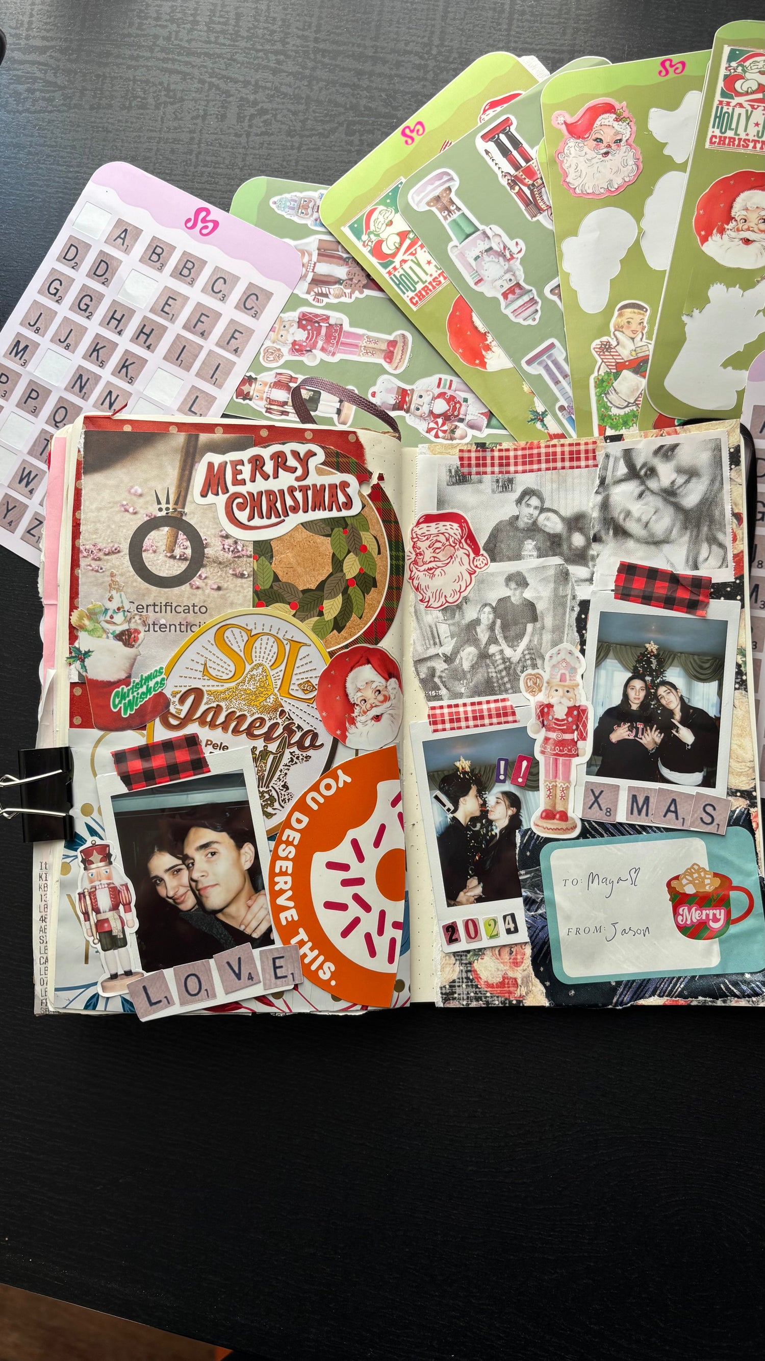 For the Sticker Lover