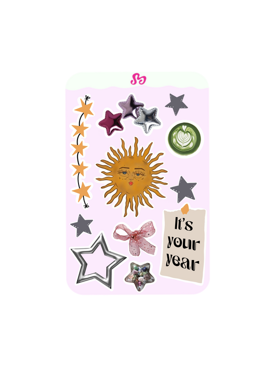 New year new year