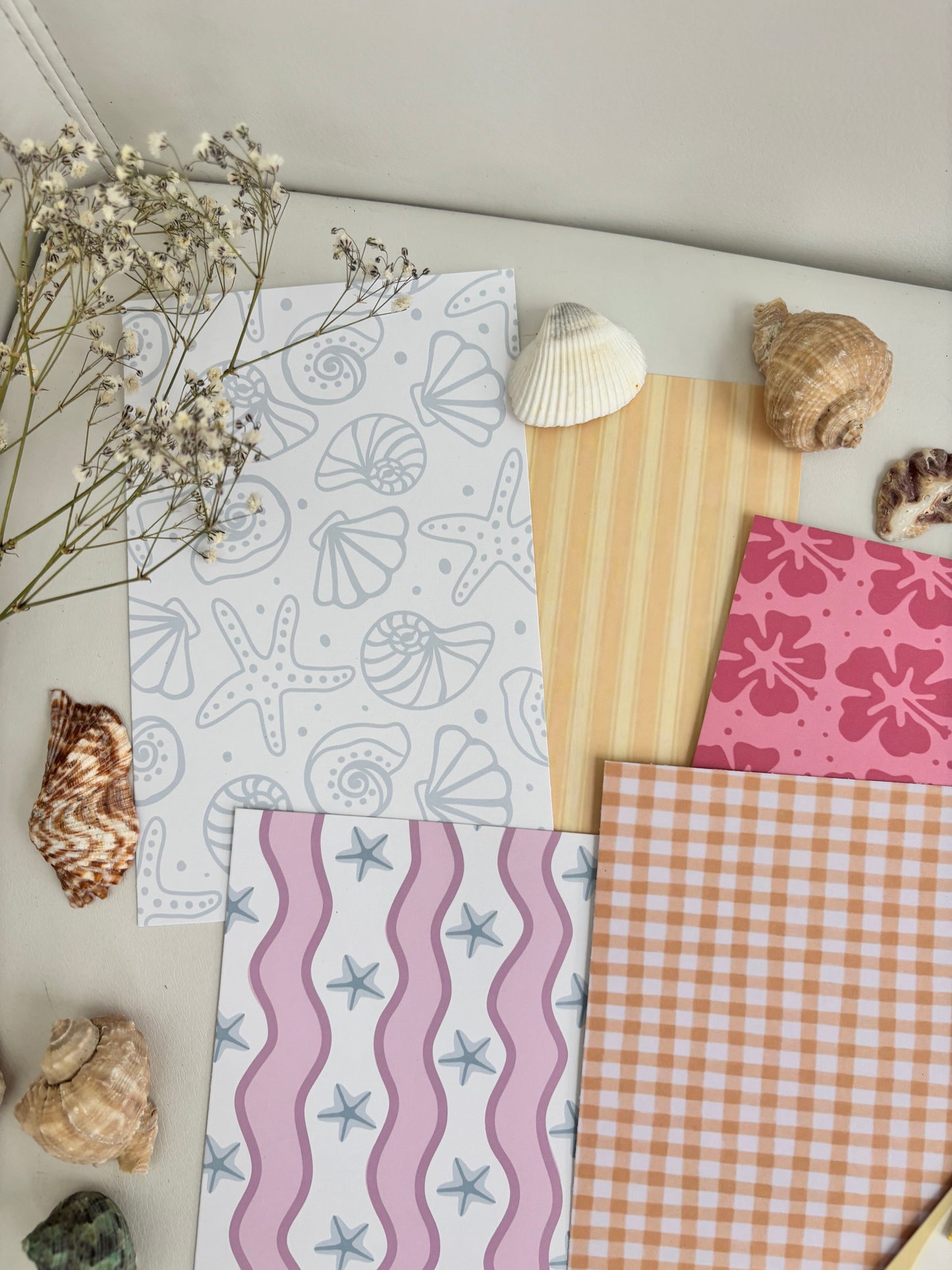 Summer Paper pack