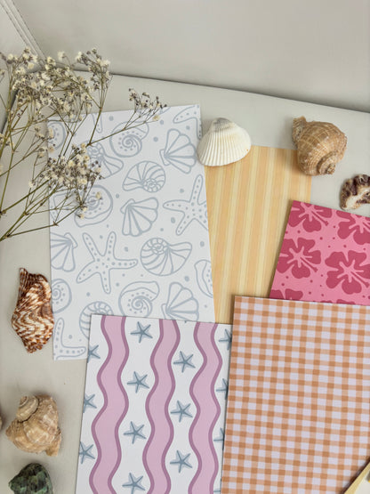 Summer Paper pack