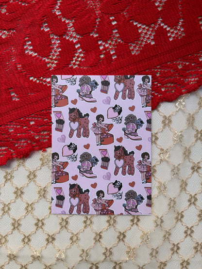 The lovers paper pack