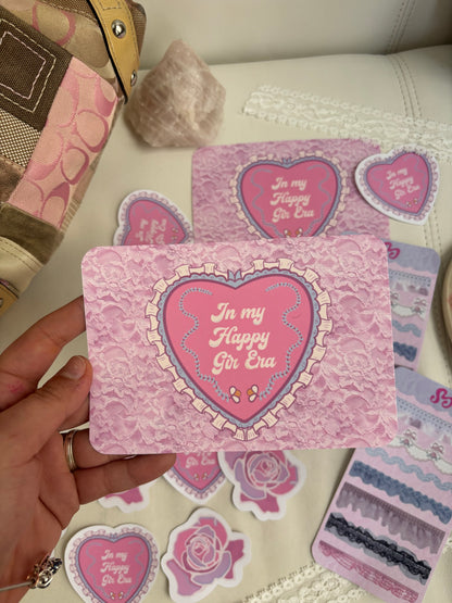 May happy mail card