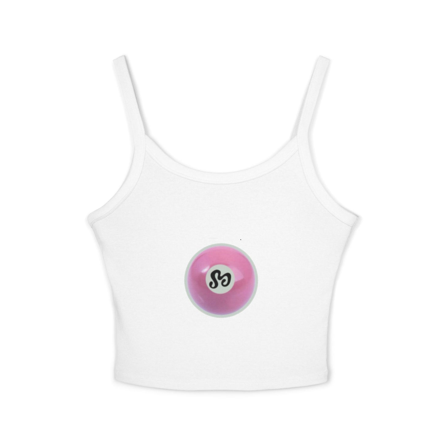 Cutzy MilanosDesigns eight ball tank