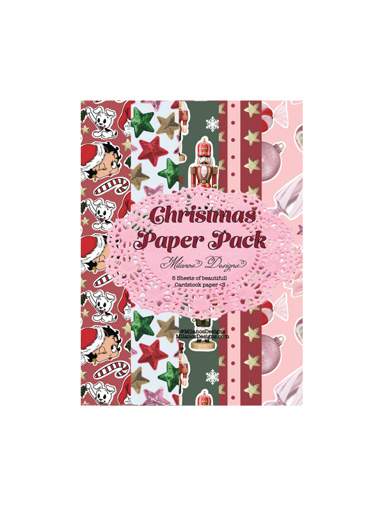 Christmas Paper Pack