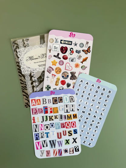 Hot girls have hobbies journal box