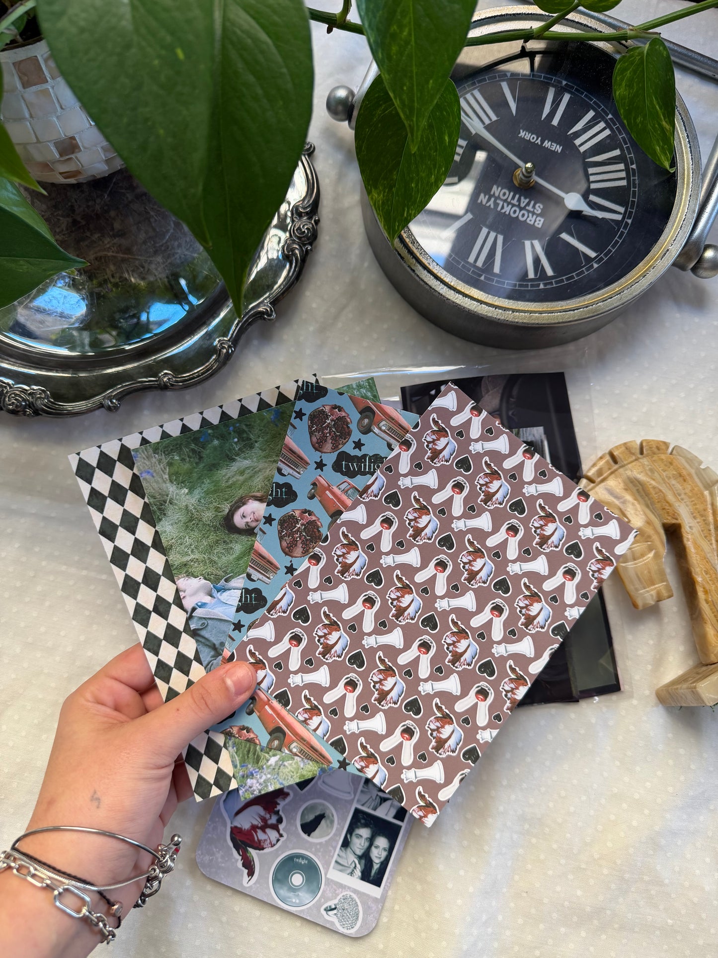 Twilight LIMITED EDITION scrap pack