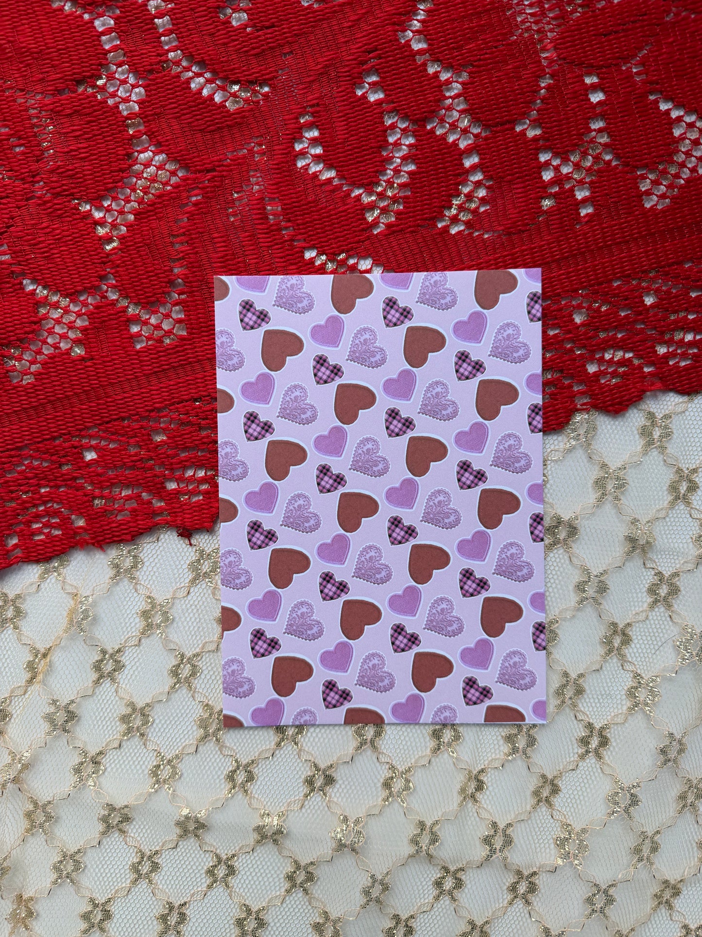 The lovers paper pack