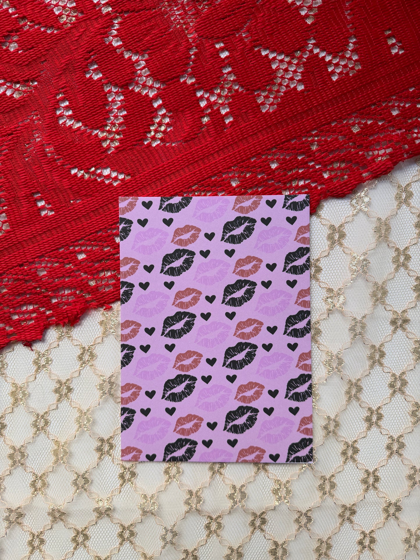 The lovers paper pack