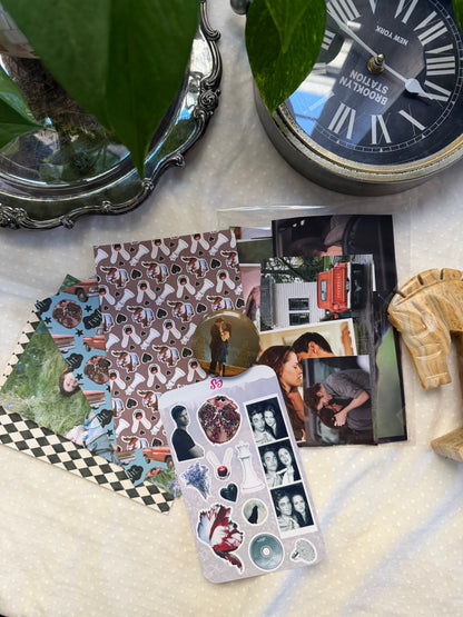 Twilight LIMITED EDITION scrap pack