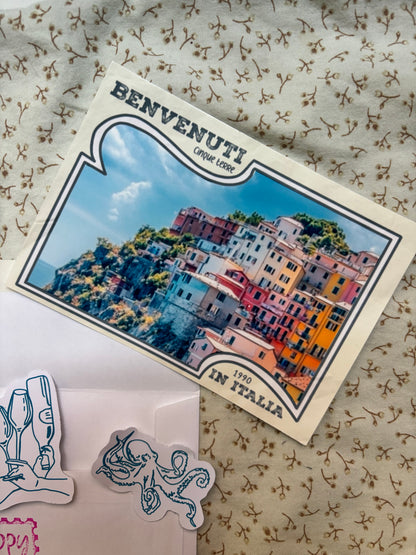 August Happy Mail