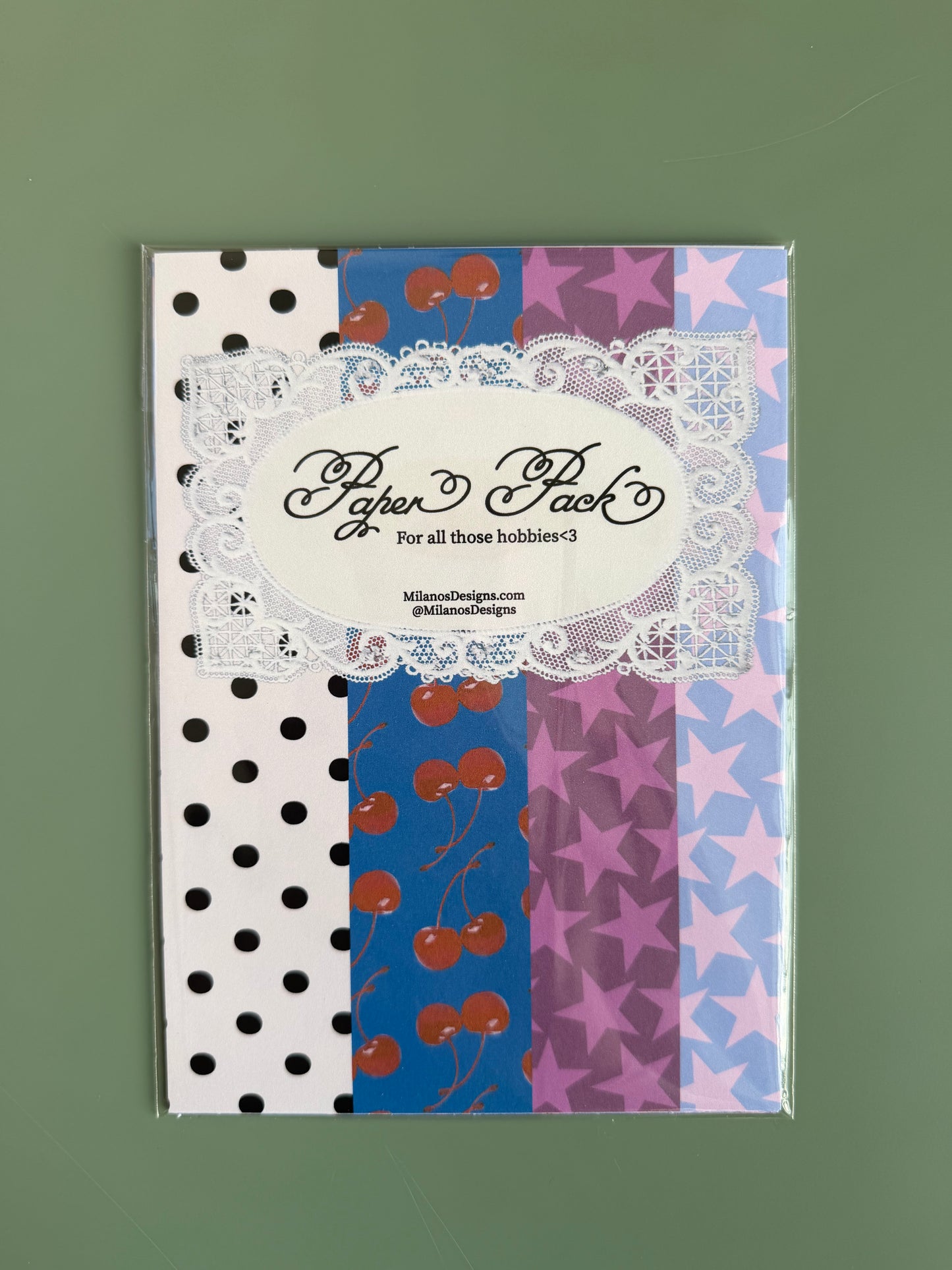 Hot girls have hobbies journal box