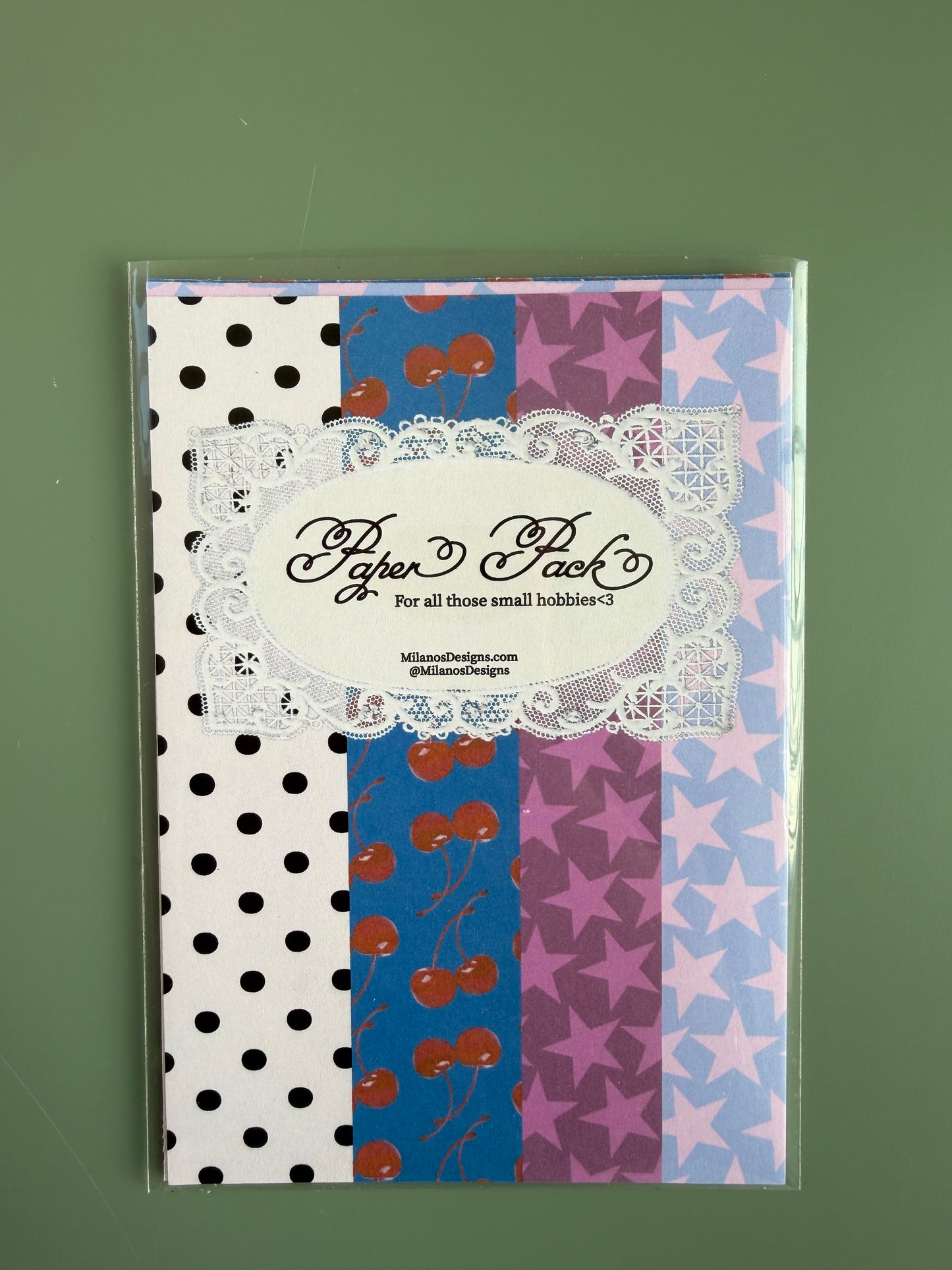 Hot girls SMALL have hobbies journal box