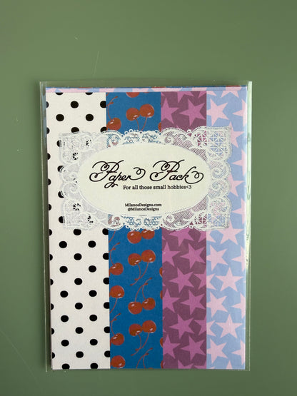 Hot girls SMALL have hobbies journal box