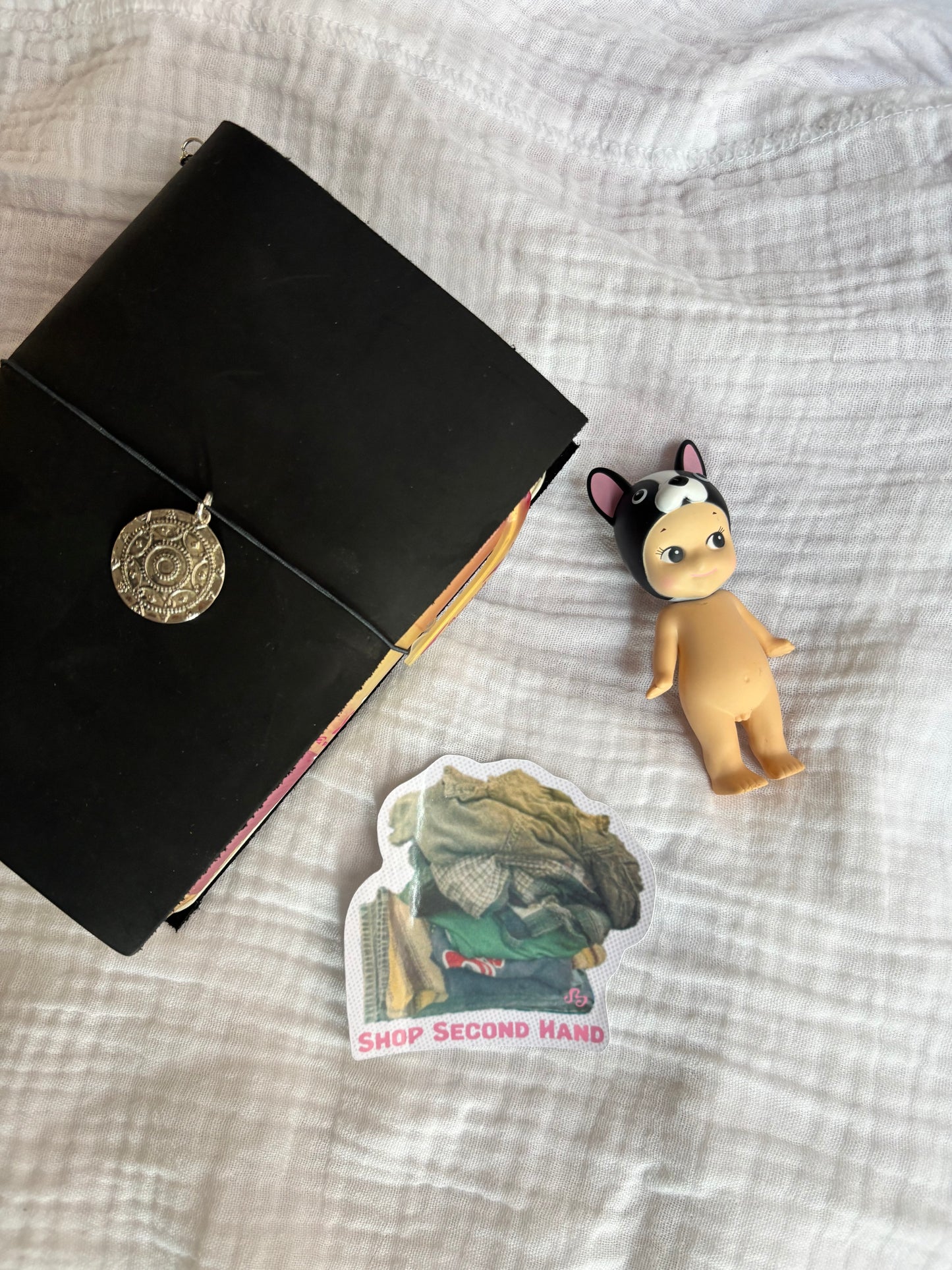 Thrift Sticker