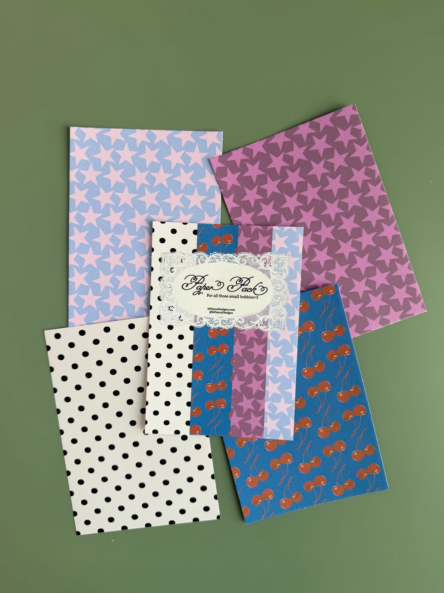 Hot girls SMALL have hobbies journal box