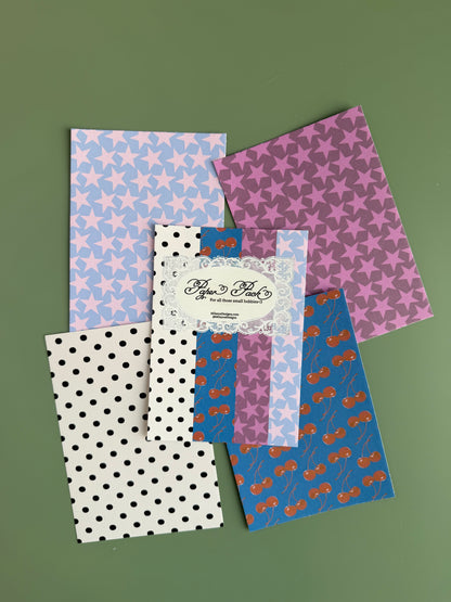 Hot girls SMALL have hobbies journal box