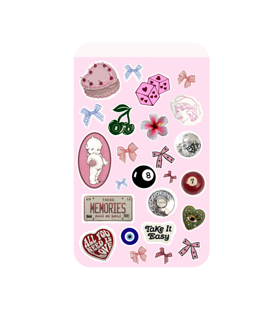 Sticker sheets Whole Sale