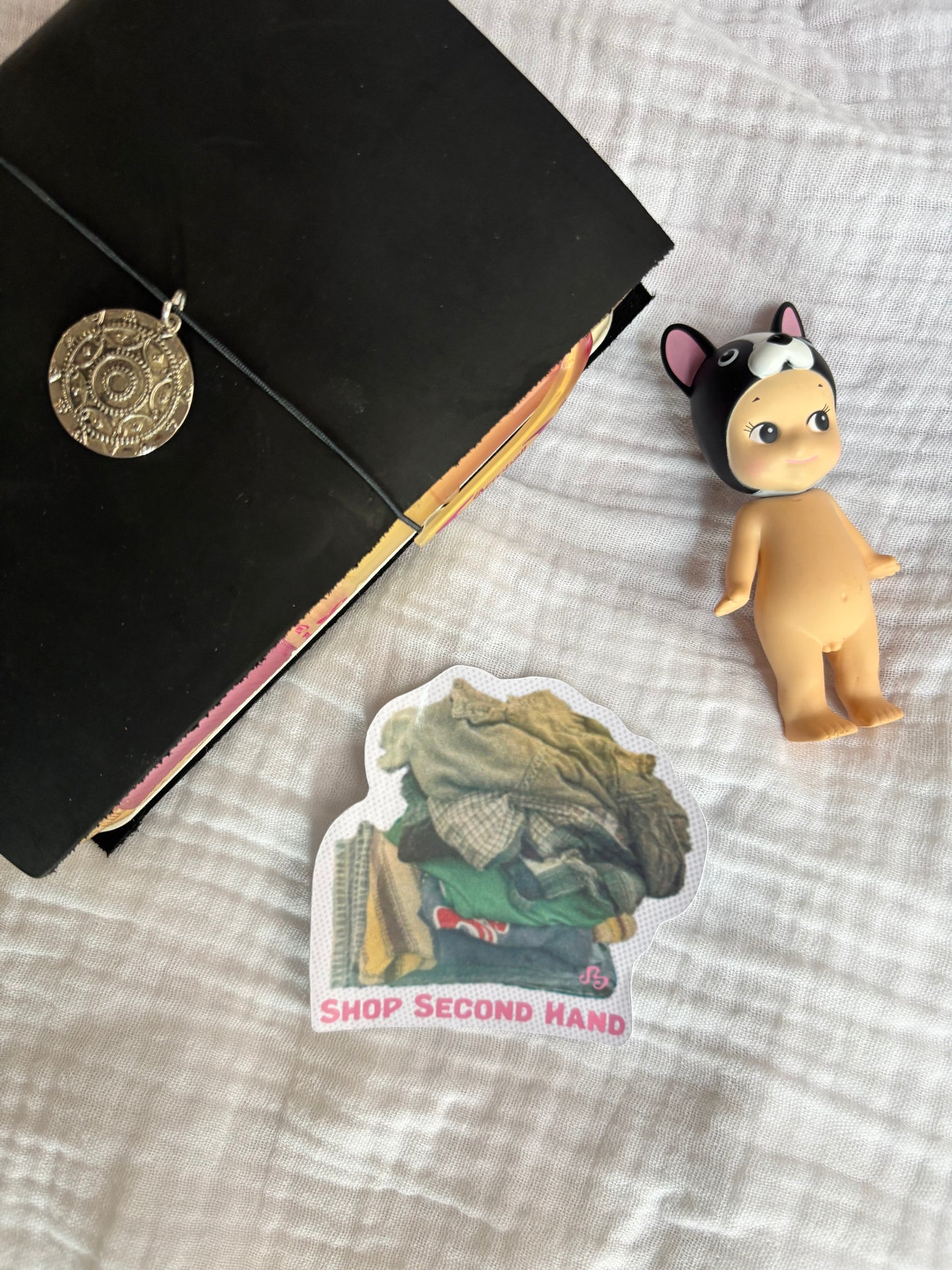 Thrift Sticker