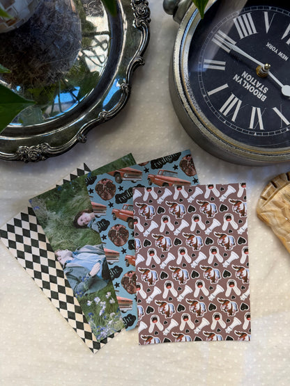 Twilight paper pack