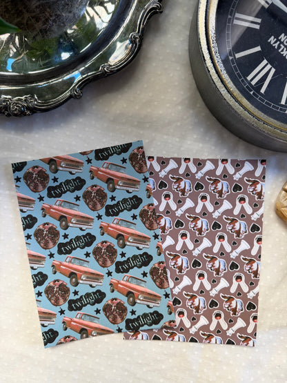 Twilight paper pack