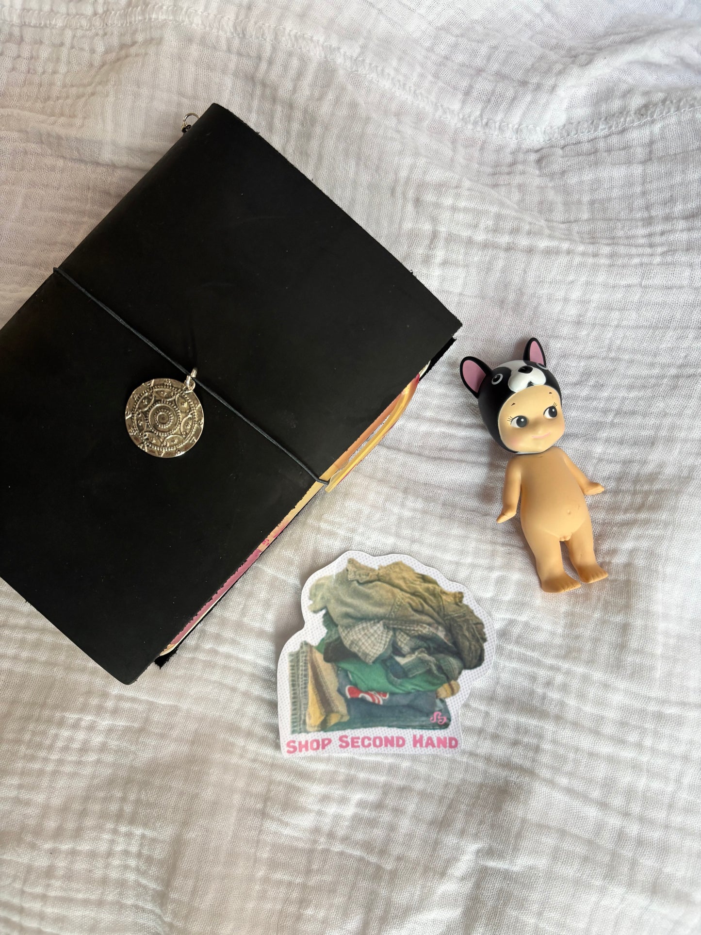 Thrift Sticker