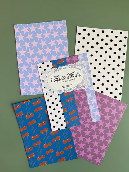 Hot girls have hobbies journal box