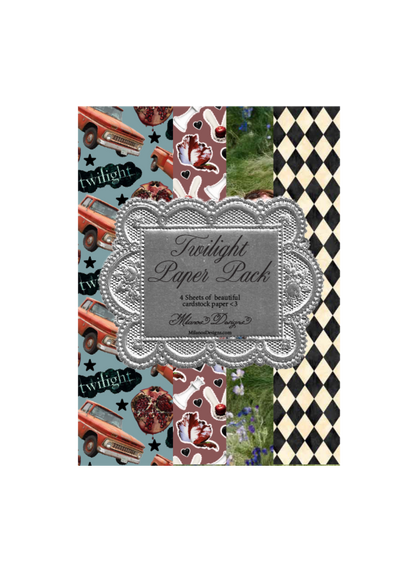 Twilight paper pack