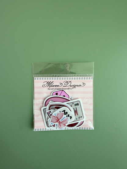 Hot girls have hobbies journal box