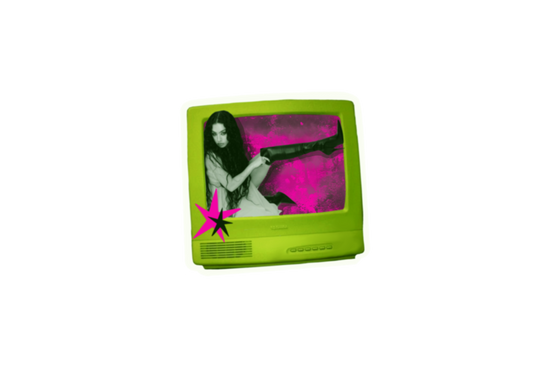 Xcx Sticker